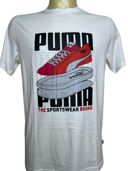 PUMA T-SHIRT