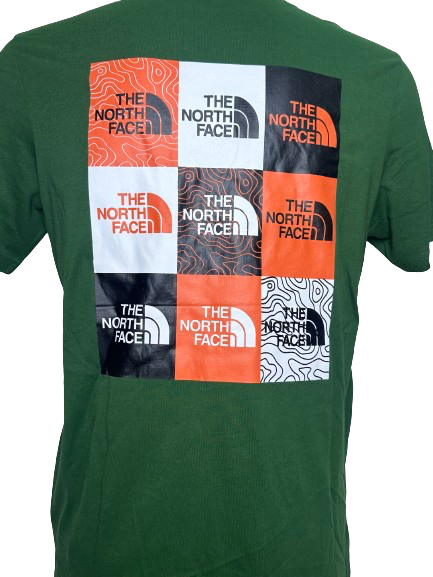 THE NORTH FACE T-SHIRT