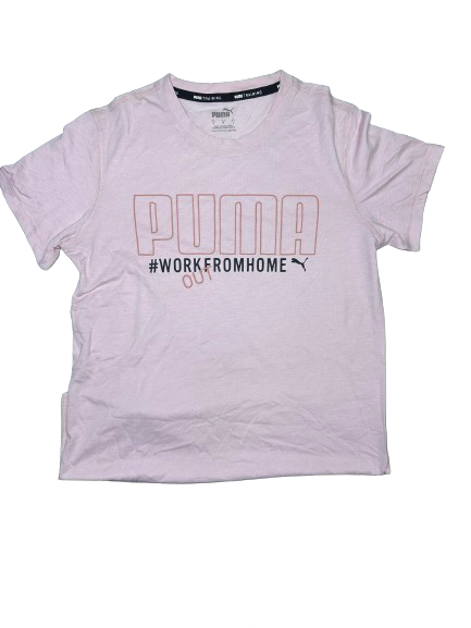 PUMA WOMEN T-SHIRTS