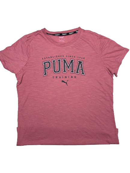 PUMA WOMEN T-SHIRTS