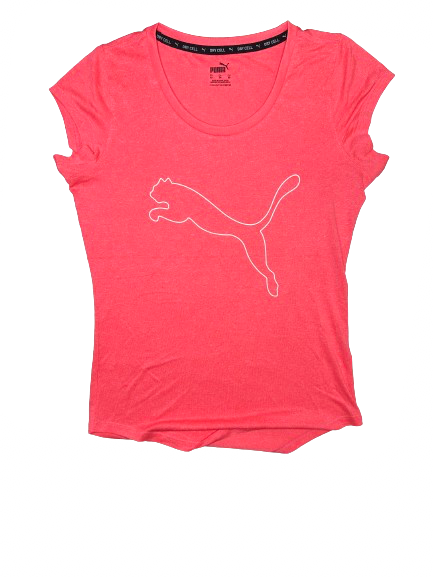 PUMA WOMEN T-SHIRTS