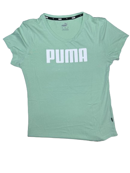 PUMA WOMEN T-SHIRTS