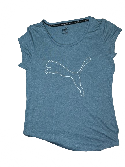 PUMA WOMEN T-SHIRTS