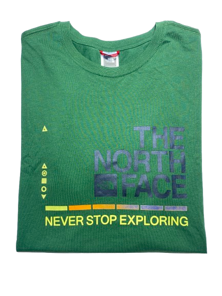 THE NORTH FACE T-SHIRT